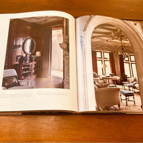 Peter Pennoyer Architecture book of projects color photography with commentary - Picture 5 of 13